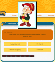 This little guy works to make delectable treats. Who is he?